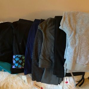 Girls Plus Size leggings and Jegging. Size XXL (18+ and 20+ sizes)